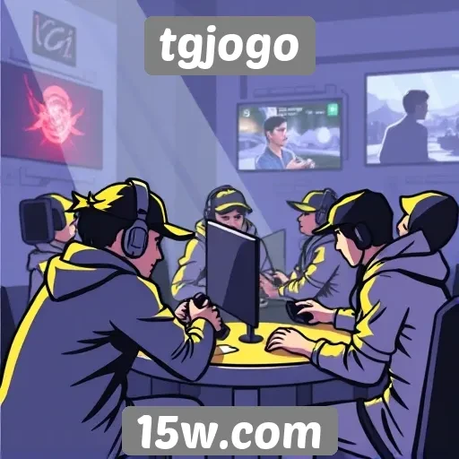impacto da comunidade gamer no tgjogo